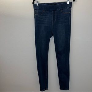 Liverpool Size 6 / 28 The Ankle Skinny Pull On Denim